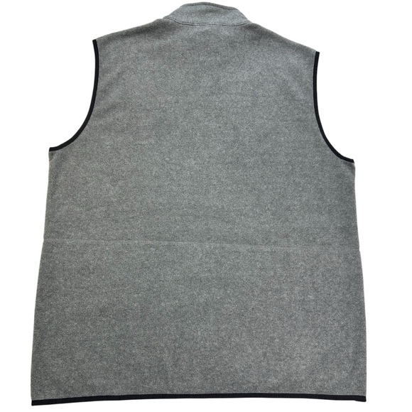 NWT Izod Fleece Vest Size XL Men’s - Picture 4 of 10